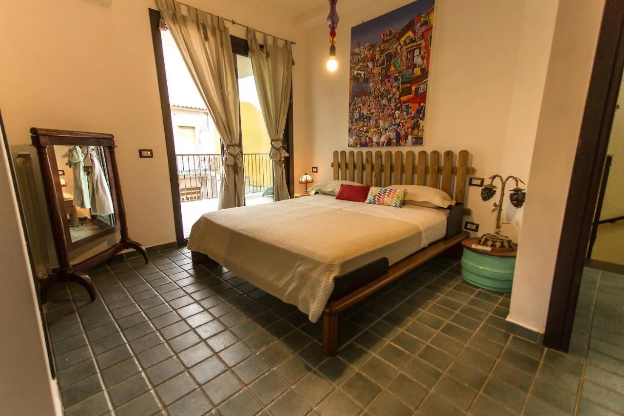 Casa Stone Milazzo B&B Italy