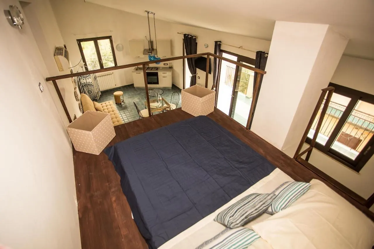 Casa Stone Milazzo B&B Italy