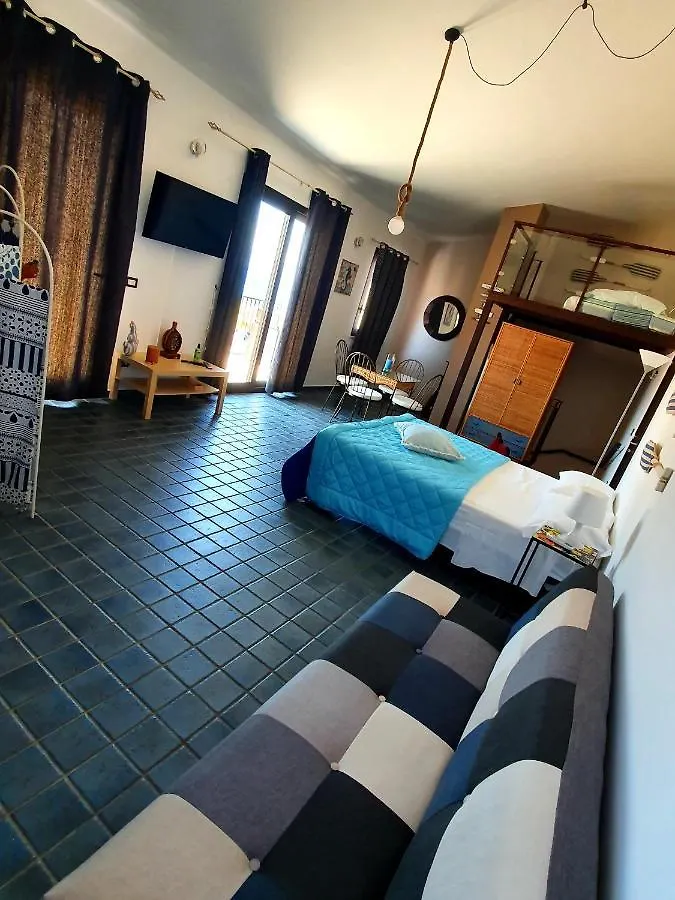 Bed & Breakfast Casa Stone Milazzo B&B Italy