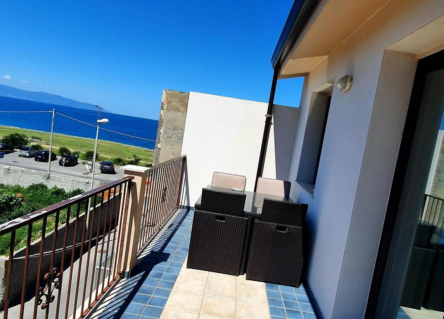 Bed & Breakfast Casa Stone Milazzo B&B